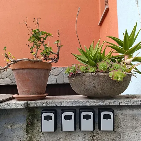 Lägenhet Altea - Di Nuovo Accogliente Mini Vicino E Giardino Dervio