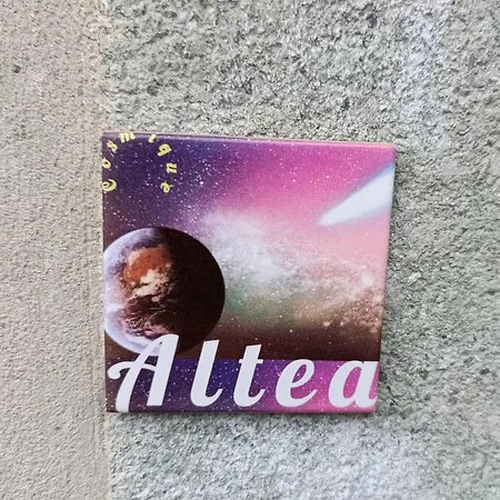 Altea - Di Nuovo Accogliente Mini Vicino E Giardino Lägenhet Dervio