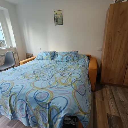 Altea - Di Nuovo Accogliente Mini Vicino E Giardino Lägenhet Dervio