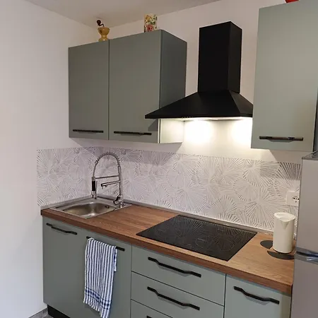 شقة Altea - Di Nuovo Accogliente Mini Vicino E Giardino