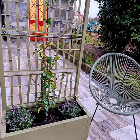 Lägenhet Altea - Di Nuovo Accogliente Mini Vicino E Giardino