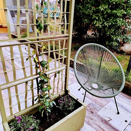 Altea - Di Nuovo Accogliente Mini Vicino E Giardino Lägenhet *