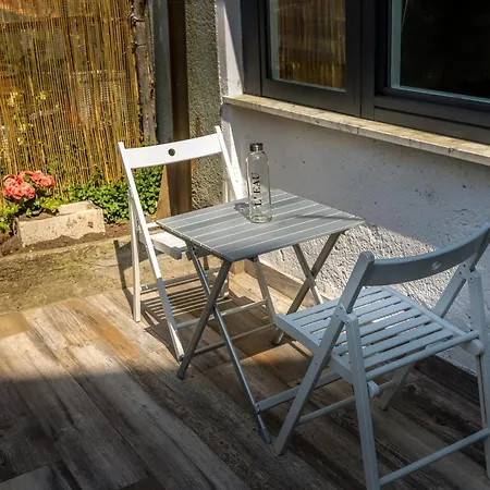 Lägenhet Altea - Di Nuovo Accogliente Mini Vicino E Giardino