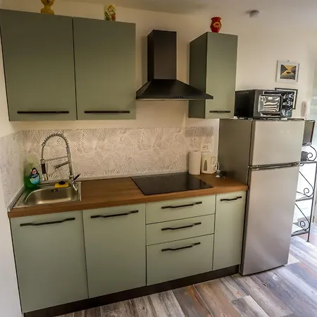 Lägenhet Altea - Di Nuovo Accogliente Mini Vicino E Giardino
