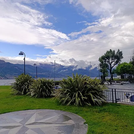 Altea - Di Nuovo Accogliente Mini Vicino E Giardino Lägenhet Dervio
