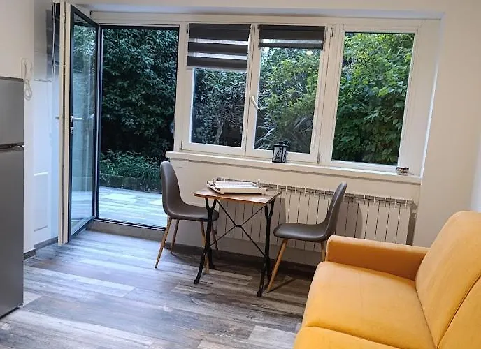 Altea - Di Nuovo Accogliente Mini Vicino E Giardino Lägenhet