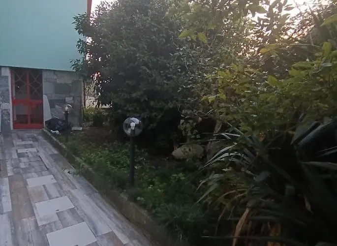 Lägenhet Altea - Di Nuovo Accogliente Mini Vicino E Giardino Dervio