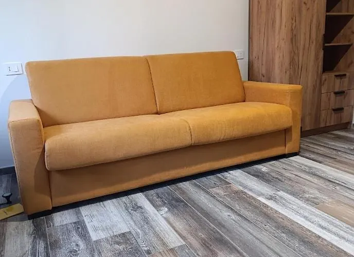 Altea - Di Nuovo Accogliente Mini Vicino E Giardino Lägenhet Dervio