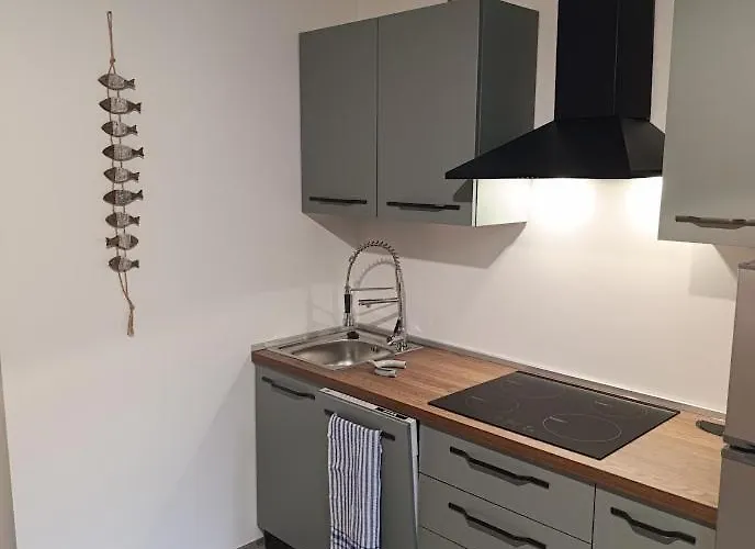 Altea - Di Nuovo Accogliente Mini Vicino E Giardino * Dervio