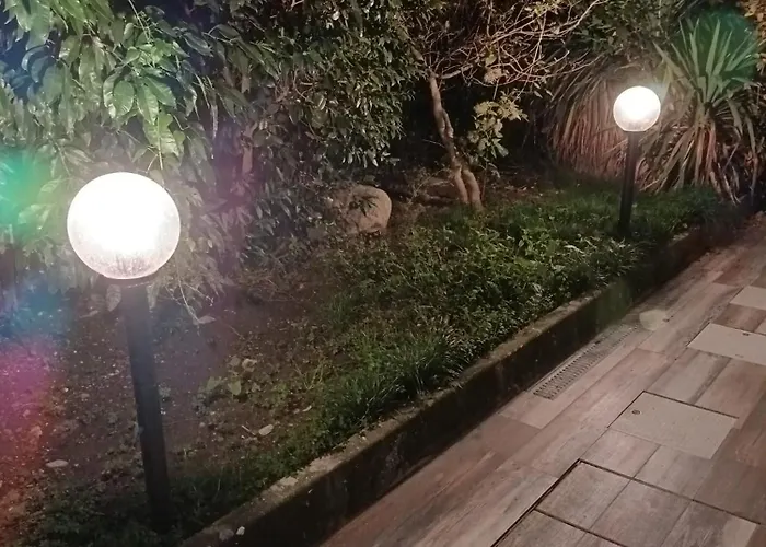 Altea - Di Nuovo Accogliente Mini Vicino E Giardino * Dervio