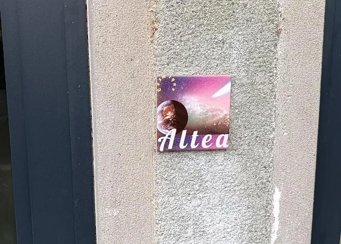 Altea - Di Nuovo Accogliente Mini Vicino E Giardino Lägenhet *