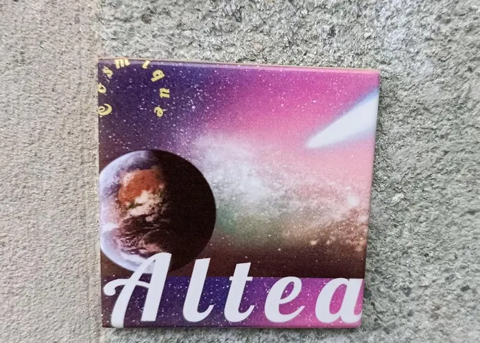 Altea - Di Nuovo Accogliente Mini Vicino E Giardino Lägenhet