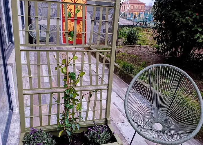 Altea - Di Nuovo Accogliente Mini Vicino E Giardino ديرفيو