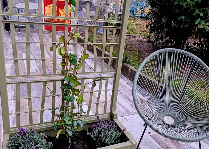 شقة Altea - Di Nuovo Accogliente Mini Vicino E Giardino