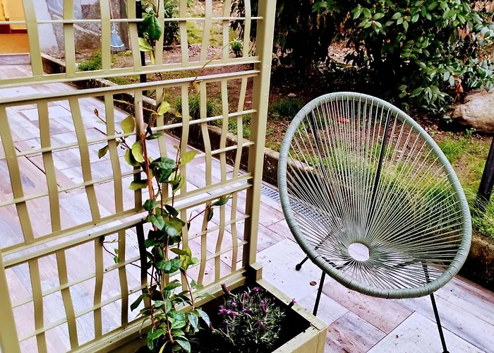 Altea - Di Nuovo Accogliente Mini Vicino E Giardino شقة *